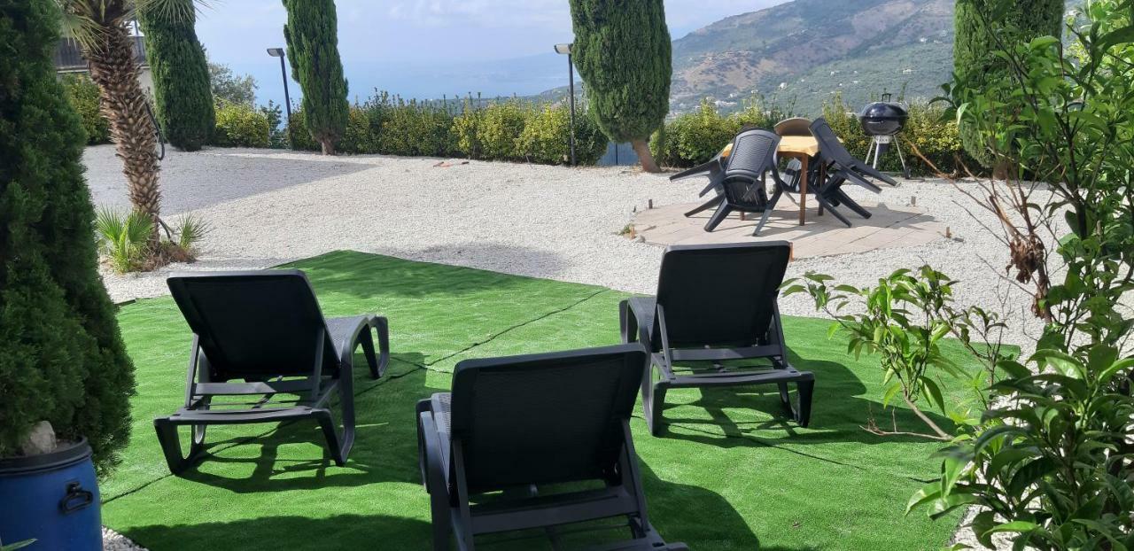 Mont E Case Da Martina Vico Equense Exterior foto